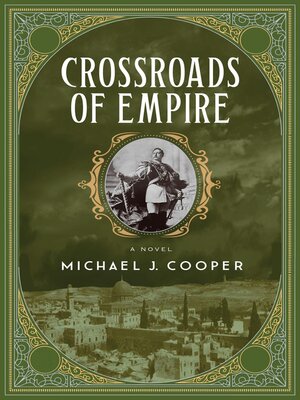 cover image of Crossroads of Empire